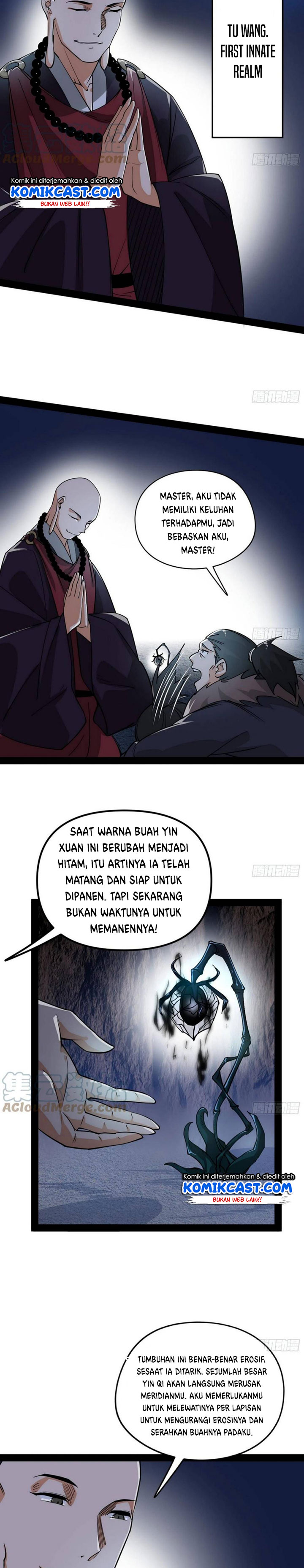 Dilarang COPAS - situs resmi www.mangacanblog.com - Komik im an evil god 199 - chapter 199 200 Indonesia im an evil god 199 - chapter 199 Terbaru 20|Baca Manga Komik Indonesia|Mangacan